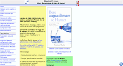 Desktop Screenshot of martini13.com